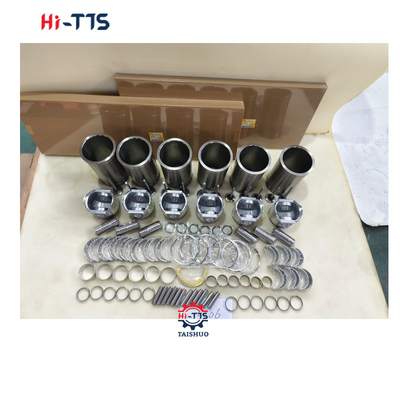 3306 Zylinder-Liner-Kit 8N3102 2W1709 2P-8889 Motoren-Wiederaufbau-Kits für Teile von Dieselmotoren