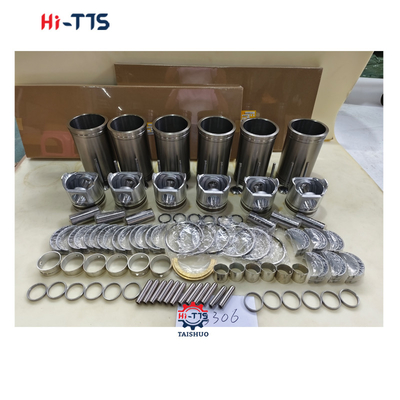 3306 Zylinder-Liner-Kit 8N3102 2W1709 2P-8889 Motoren-Wiederaufbau-Kits für Teile von Dieselmotoren
