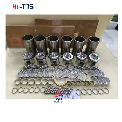3306 Zylinder-Liner-Kit 8N3102 2W1709 2P-8889 Motoren-Wiederaufbau-Kits für Teile von Dieselmotoren