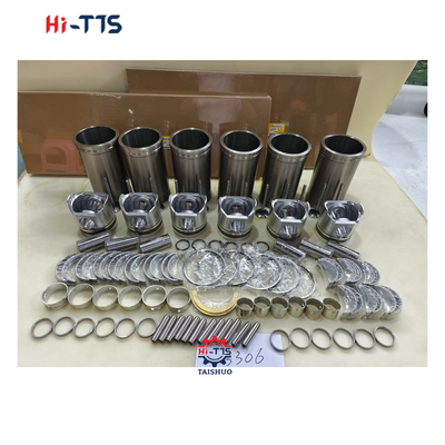 3306 Zylinder-Liner-Kit 8N3102 2W1709 2P-8889 Motoren-Wiederaufbau-Kits für Teile von Dieselmotoren