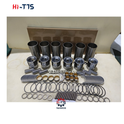 D1146 Zylinder-Liner-Kit 65.02501-0507 65.02503-8146 65.01201-0050 Motoren-Wiederaufbau-Kits für Teile von Dieselmotoren