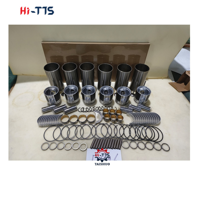 D1146 Zylinder-Liner-Kit 65.02501-0507 65.02503-8146 65.01201-0050 Motoren-Wiederaufbau-Kits für Teile von Dieselmotoren
