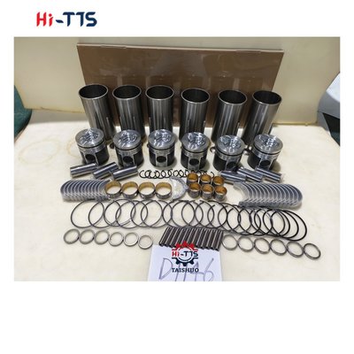 D1146 Zylinder-Liner-Kit 65.02501-0507 65.02503-8146 65.01201-0050 Motoren-Wiederaufbau-Kits für Teile von Dieselmotoren