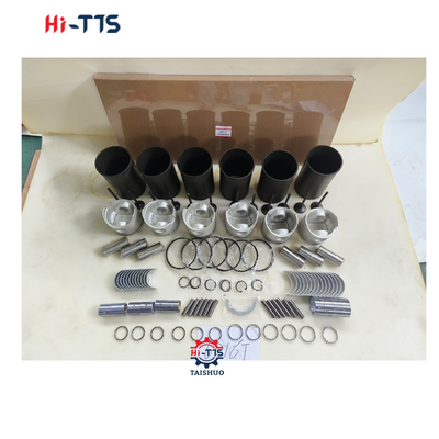 6D16T Zylinder-Liner-Kit 23411-93C20 ME996591 Motoren-Wiederaufbau-Kits für Dieselmotorteile