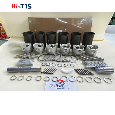 6D16T Zylinder-Liner-Kit 23411-93C20 ME996591 Motoren-Wiederaufbau-Kits für Dieselmotorteile