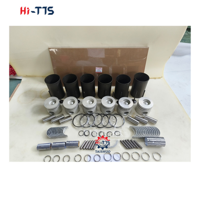 6D16T Zylinder-Liner-Kit 23411-93C20 ME996591 Motoren-Wiederaufbau-Kits für Dieselmotorteile