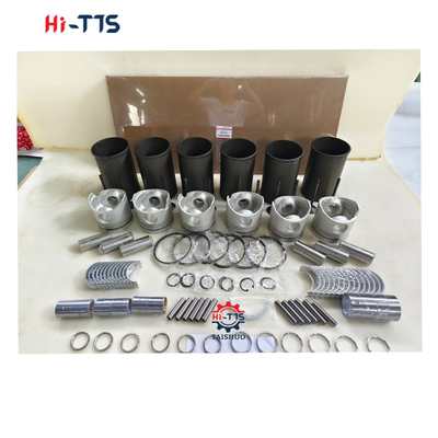 6D16T Zylinder-Liner-Kit 23411-93C20 ME996591 Motoren-Wiederaufbau-Kits für Dieselmotorteile
