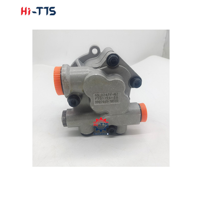 Ausgrabungsmaschine K3V112 Hydraulische Teile Hydraulische Getriebepumpe 123F-9009-2 EC210 EC240 EC290 DX200 SH200