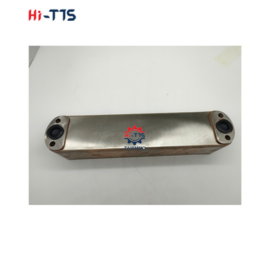 4965487 Ölkühlerkern für Dieselmotoren