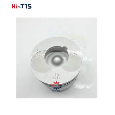 1-12111781-0 105 mm Kolben für 6BG1 Isuzu Dieselmotor Reparaturteile