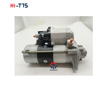 24v 3922474 3957593 4996707 Traktor Startermotor für 6BT 6D102 QSB5.9 Dieselmotor Ersatzteil