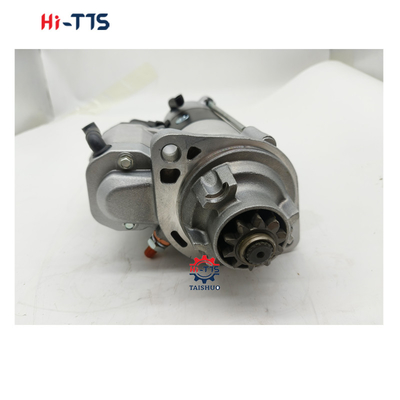 24v 3922474 3957593 4996707 Traktor Startermotor für 6BT 6D102 QSB5.9 Dieselmotor Ersatzteil