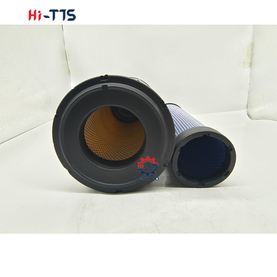 Luftfilter 600-185-3100 600-185-3120 AF25492 Für PC200-7 PC210-7 Bauteile für Baggermaschinen