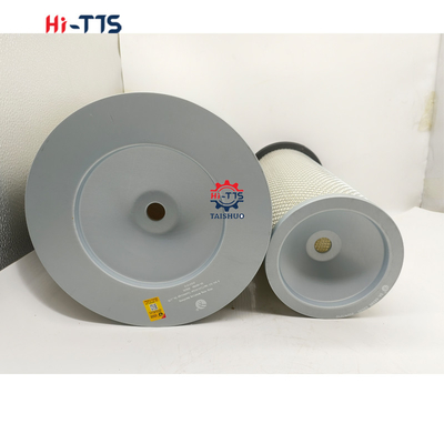 Luftfilter 6125-81-7032 600-181-3800 6125-81-7031 Für 6D125 6D125E 6D140 Baggermotorteile