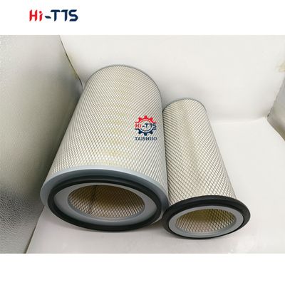 Luftfilter 6125-81-7032 600-181-3800 6125-81-7031 Für 6D125 6D125E 6D140 Baggermotorteile