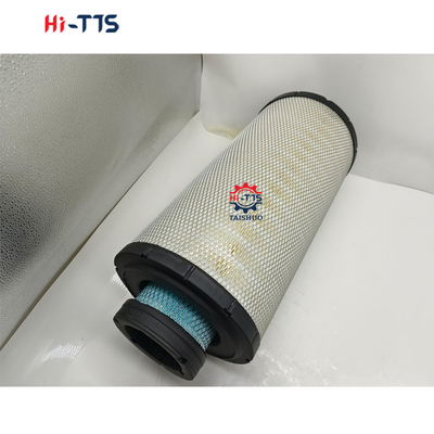 Luftfilter aus Metallfaser PU2447 für Baggermaschinen