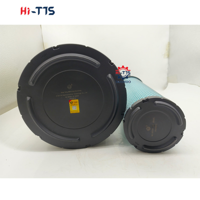 Luftfilter aus Metallfaser PU2447 für Baggermaschinen