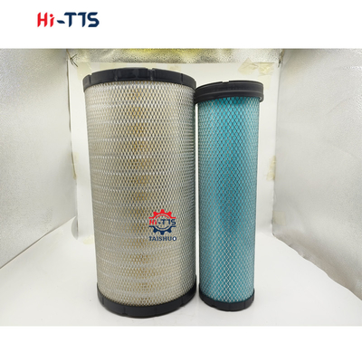 Luftfilter aus Metallfaser PU2447 für Baggermaschinen