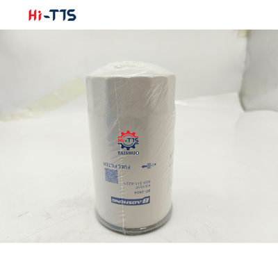 Brennstofffilter 600-311-8221 600-311-8222 600-311-8239 600-311-8220 für PC120-6 Teile von Baggermotoren