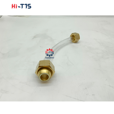 PC300-8 6D95 Baggerteile Hydraulikbehälter Rohr und Rohr 203-60-31160 203-60-31100