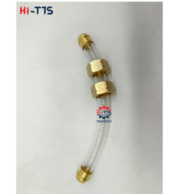 PC300-8 6D95 Baggerteile Hydraulikbehälter Rohr und Rohr 203-60-31160 203-60-31100