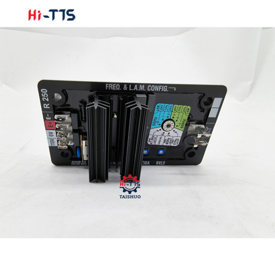 Dieselgenerator-Steuerungsmodul Teil 110V R250 AVR automatischer Spannungsregler