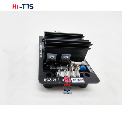 Dieselgenerator-Steuerungsmodul Teil 110V R250 AVR automatischer Spannungsregler