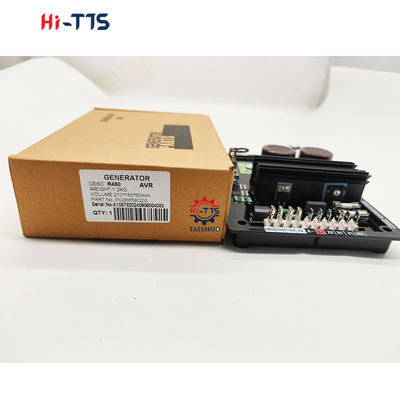 Dieselgenerator Steuerungsmodul Teil 380V 220V 110V R450 AVR automatischer Spannungsregler