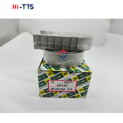6D140+50Hauptlager 6735-28-8110 geeignet für Komatsu-Motorteile