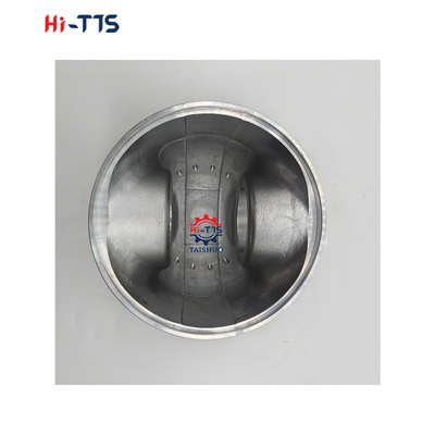 6D108 4D130 Dieselmotoren Teile Kolben 108mm 6136-33-2110 6735-31-2140 6114-31-2111