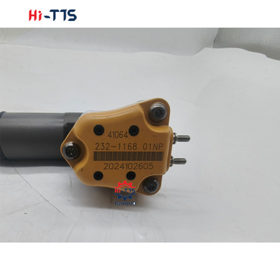 232-1168 232-8756 156-3895 111-7916 204-2467 198-4752 Brennstoffspritzer für 3408 3412 Baggerteile Motor