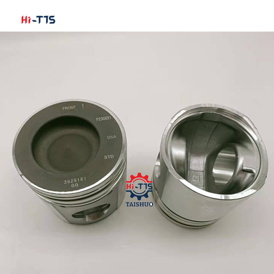 6CT8.3 6CT Dieselmotor Kolbenbaukasten 3929161 Pin 3934046 Schloss 3920692