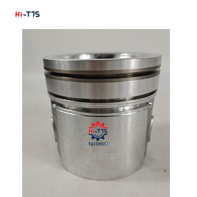 6D107 PC200-8 QSB6.7 Motor Kolben 4934860 4860 STD 107mm
