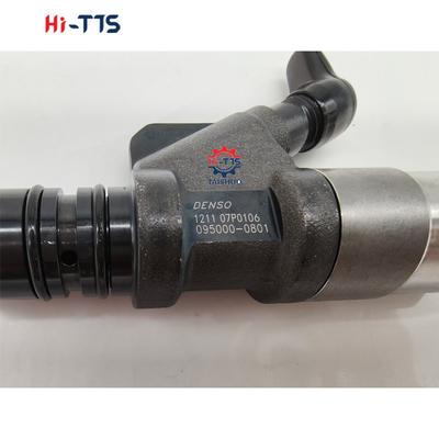 Kraftstoffspritzer Assy Densos 095000-1211 6156-11-3300 für Komatsu S6D125