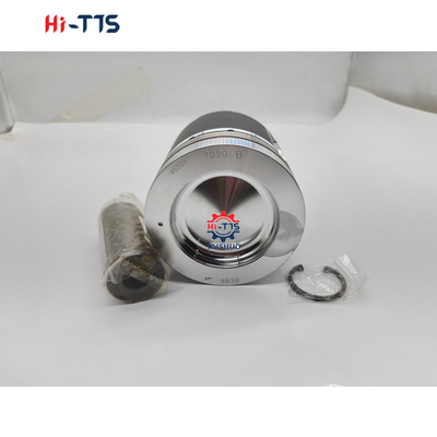 6M60T ME303531 ME303532 ME305672 ME305673 PISTON für Maschinen 6D16 Dieselmotor