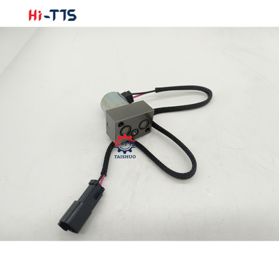 702-21-57400 Solenoidventil für PC200-7 PC200-8 Hydraulik-Hauptpumpe