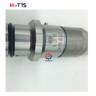 Schieneninspritzer 0445120112 87581565 4940439 Für Dieselmotoren QSL9