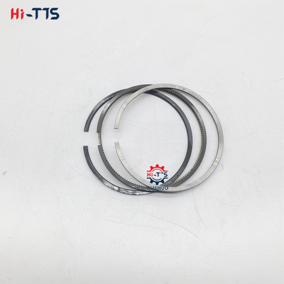6 Zylinder 102mm 6738-31-2300 6738312300 Kolbenring für Dieselmotor S6D102