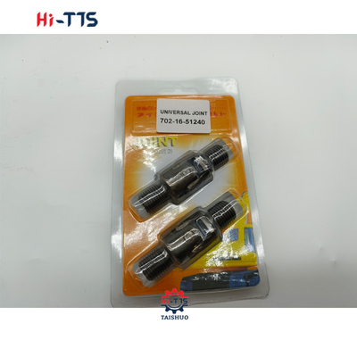 Universalverbindung 702-16-51240 für Bagger PC200-5 PC200-6 PC200-7