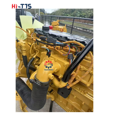 C7-Deselmotor für höchste Leistung