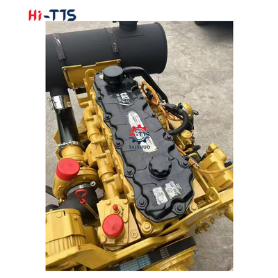 C7-Deselmotor für höchste Leistung