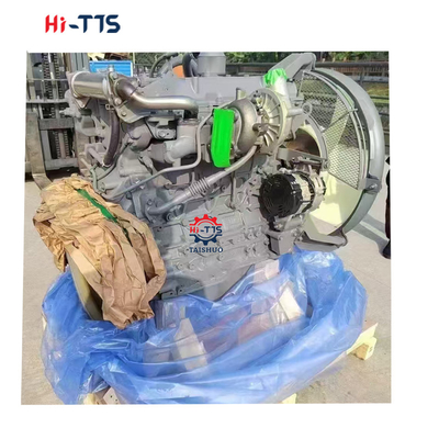 6HK1 6BD1 Dieselmotor für Isuzu