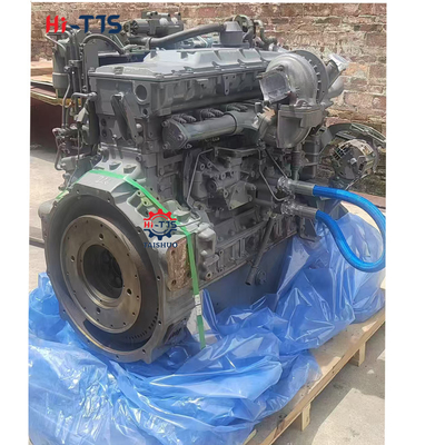 Lkw-Teile Schwerlastlastwagen-Motorteile 6UZ1 Gebrauchtmotor Assy