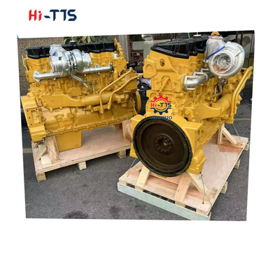 Motor C15 Dieselmotor für den Caterpillar Bagger