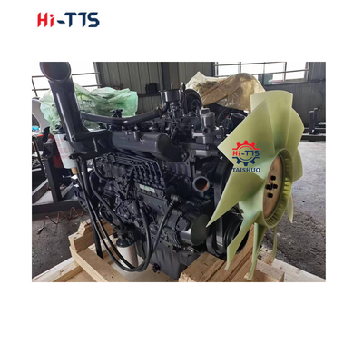 Dieselmotor DB58 Gebrauchtkomplettmotor für Baggerteile