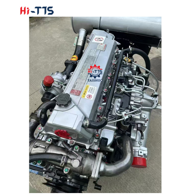 J08E Komplettmotor Assy Dieselmotoren Teile