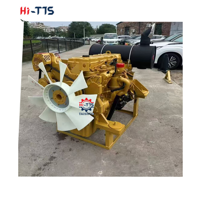 C9 Komplettmotor Assy Dieselmotoren Teile