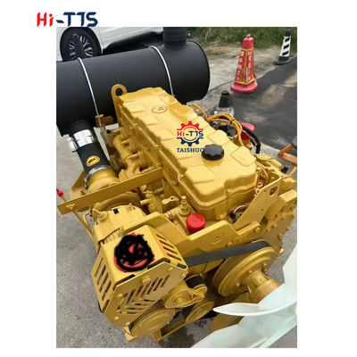 C9 Komplettmotor Assy Dieselmotoren Teile