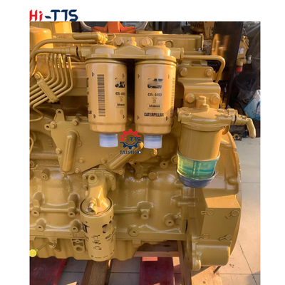 Caterpillar C7.1-Direct-Injection-Motorenbaugruppe