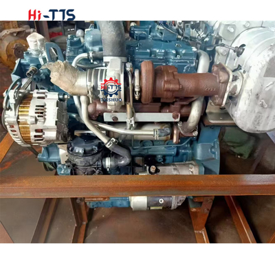 Dieselmotor V3800 Dieselmotormontage für die Baggermaschine Kubota